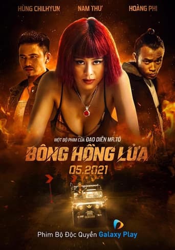 Poster for A Phoenix From The Ashes