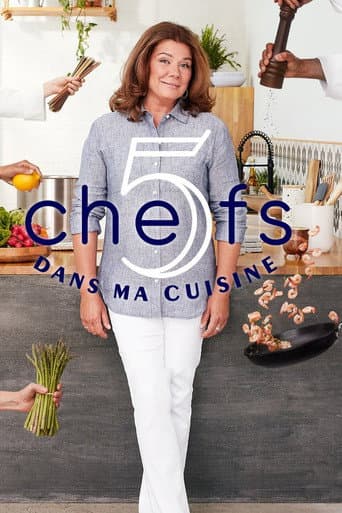 Poster for 5 chefs dans ma cuisine