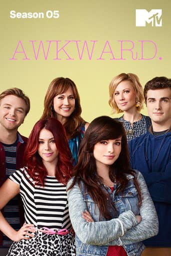 Poster for Season 5