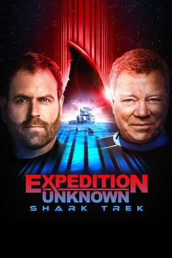 Poster for Expedition Unknown: Shark Trek