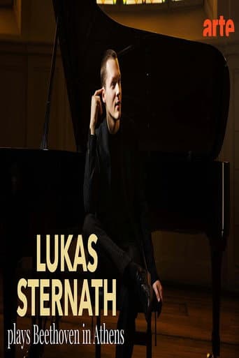 Poster for Beethoven: Piano Concerto No. 5 - Lukas Sternath in Athens