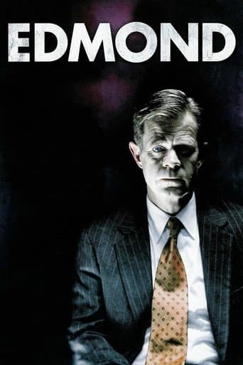 Poster for Edmond