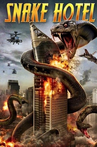 Poster for Snake Hotel