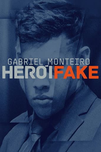 Poster for Gabriel Monteiro – Herói Fake