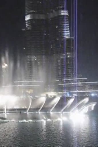 Poster for Dubai Fountain