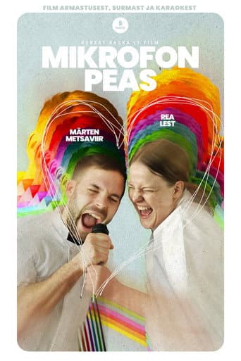 Poster for A Microphone in the Head