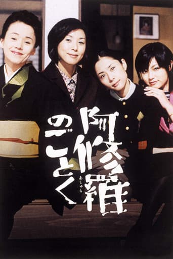 Poster for Like Asura