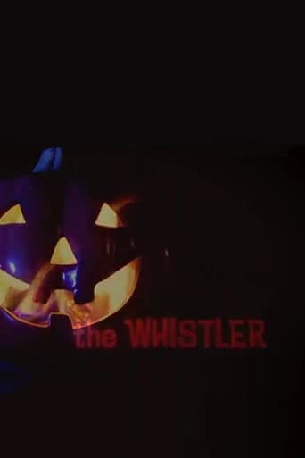 Poster for The Whistler