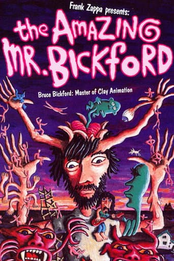 Poster for The Amazing Mr. Bickford