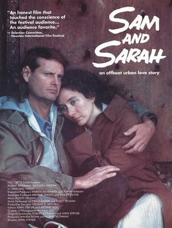 Poster for Sam and Sarah
