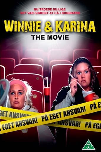Poster for Winnie & Karina - The Movie