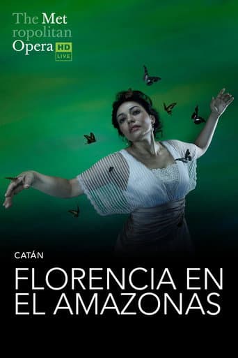 Poster for Catán: Florencia en el Amazonas