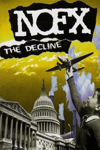 Poster for NOFX - The Decline Live (In Montreal)