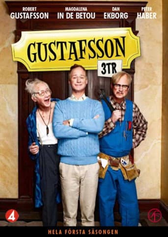 Poster for Gustafsson 3 tr