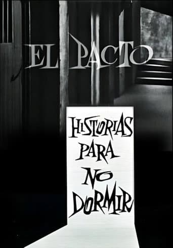 Poster for El Pacto