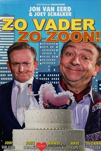 Poster for Like Father, Like Son