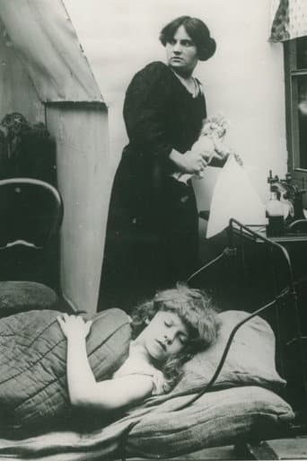 Poster for The Doll or Burning Love