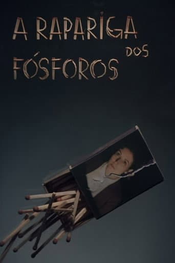 Poster for A Rapariga dos Fósforos