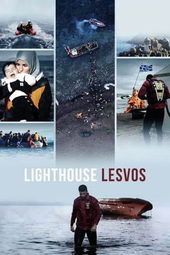 Poster for Lighthouse Lesvos