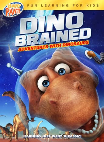 Poster for Dino Brained