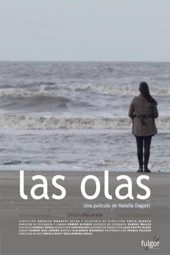 Poster for Las olas