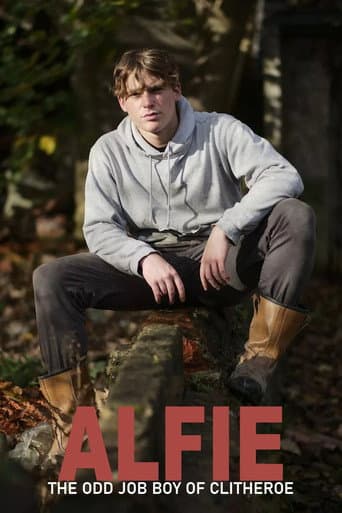 Poster for Alfie the Odd Job Boy