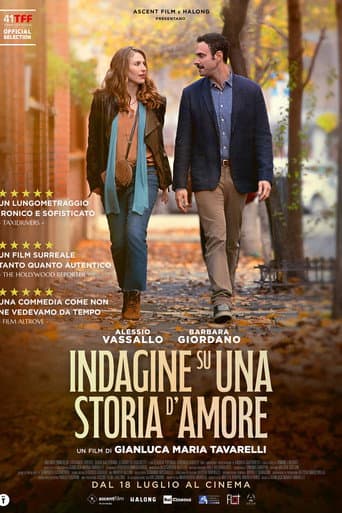 Poster for The Truth Between Us