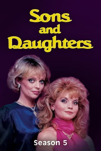 Poster for Season 5