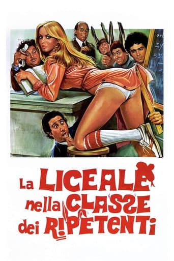 Poster for The Highschool Girl Repeating Class