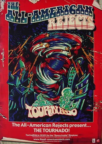 Poster for The All-American Rejects: Tournado