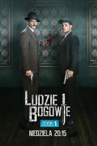 Poster for Ludzie i bogowie
