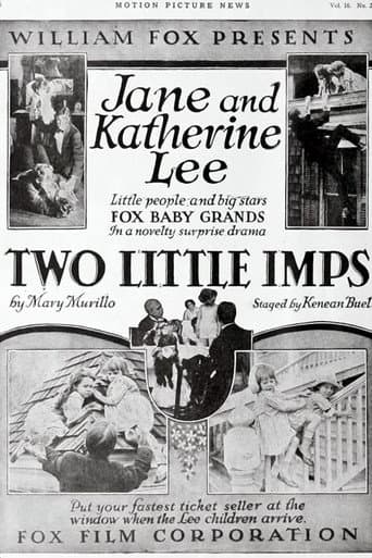Poster for Two Little Imps