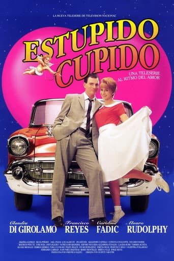 Poster for Estúpido cupido