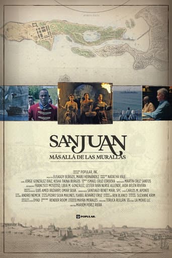 Poster for San Juan, más allá de las murallas