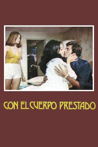 Poster for With a Borrowed Body
