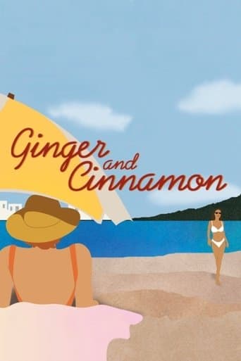 Poster for Ginger and Cinnamon