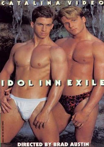 Poster for Idol Inn Exile