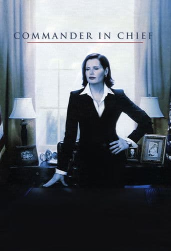 Poster for Commander in Chief