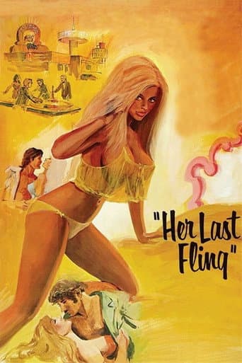 Poster for Her Last Fling