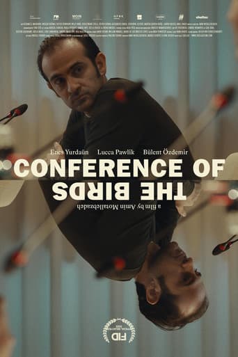 Poster for Conference of the Birds