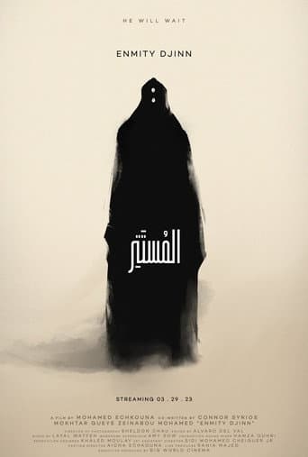 Poster for Enmity Djinn