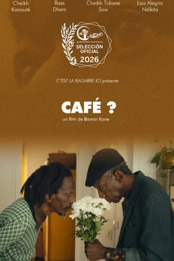Poster for Café ?