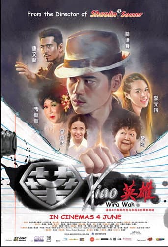 Poster for Wira Wah