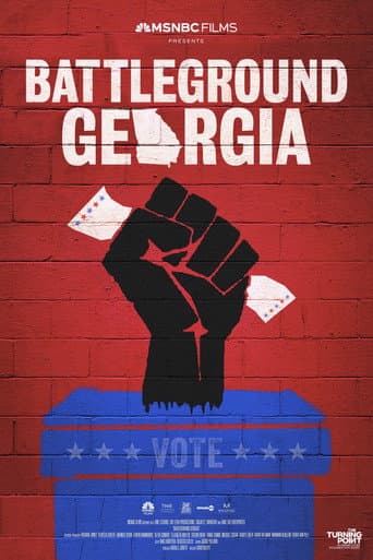 Poster for Battleground Georgia