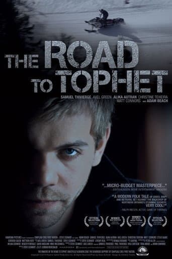 Poster for The Road to Tophet