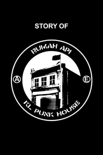Poster for Rumah Api. Story Of