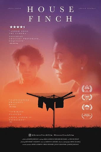 Poster for House Finch