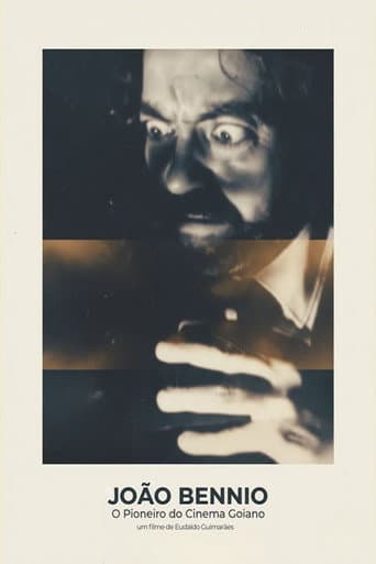 Poster for João Bennio, O Pioneiro do Cinema Goiano