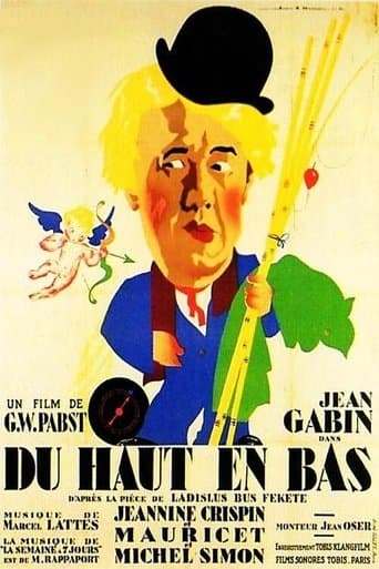 Poster for High and Low