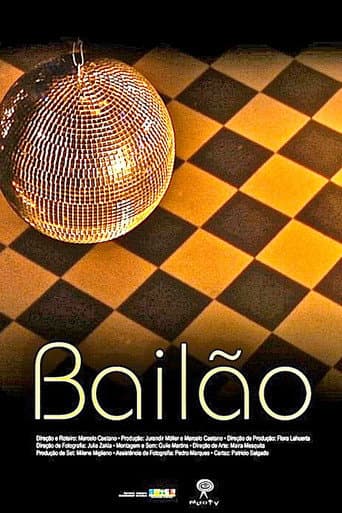 Poster for Bailão